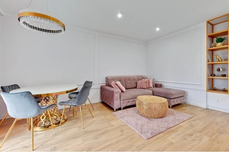 Apartment Glamour Przy Starowce Danzig