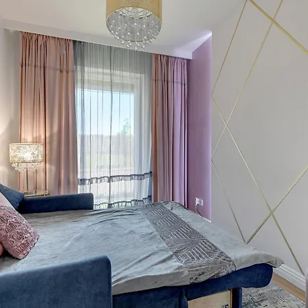 Glamour Apartment Przy Starowce Danzig Exterior foto