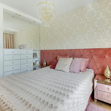 Glamour Apartment Przy Starowce Danzig Exterior foto