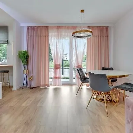 Glamour Apartment Przy Starowce Danzig Exterior foto
