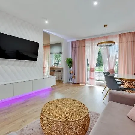 Glamour Apartment Przy Starowce Danzig Exterior foto