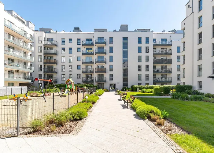 Glamour Apartment Przy Starowce