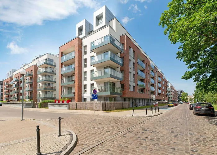Glamour Apartment Przy Starowce