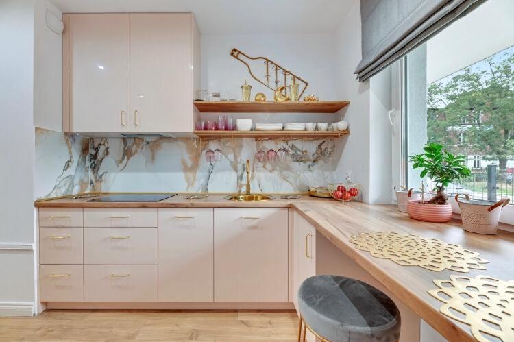Apartment Glamour Przy Starowce Danzig