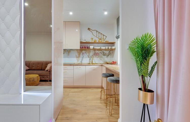 Glamour Przy Starowce Apartment Danzig