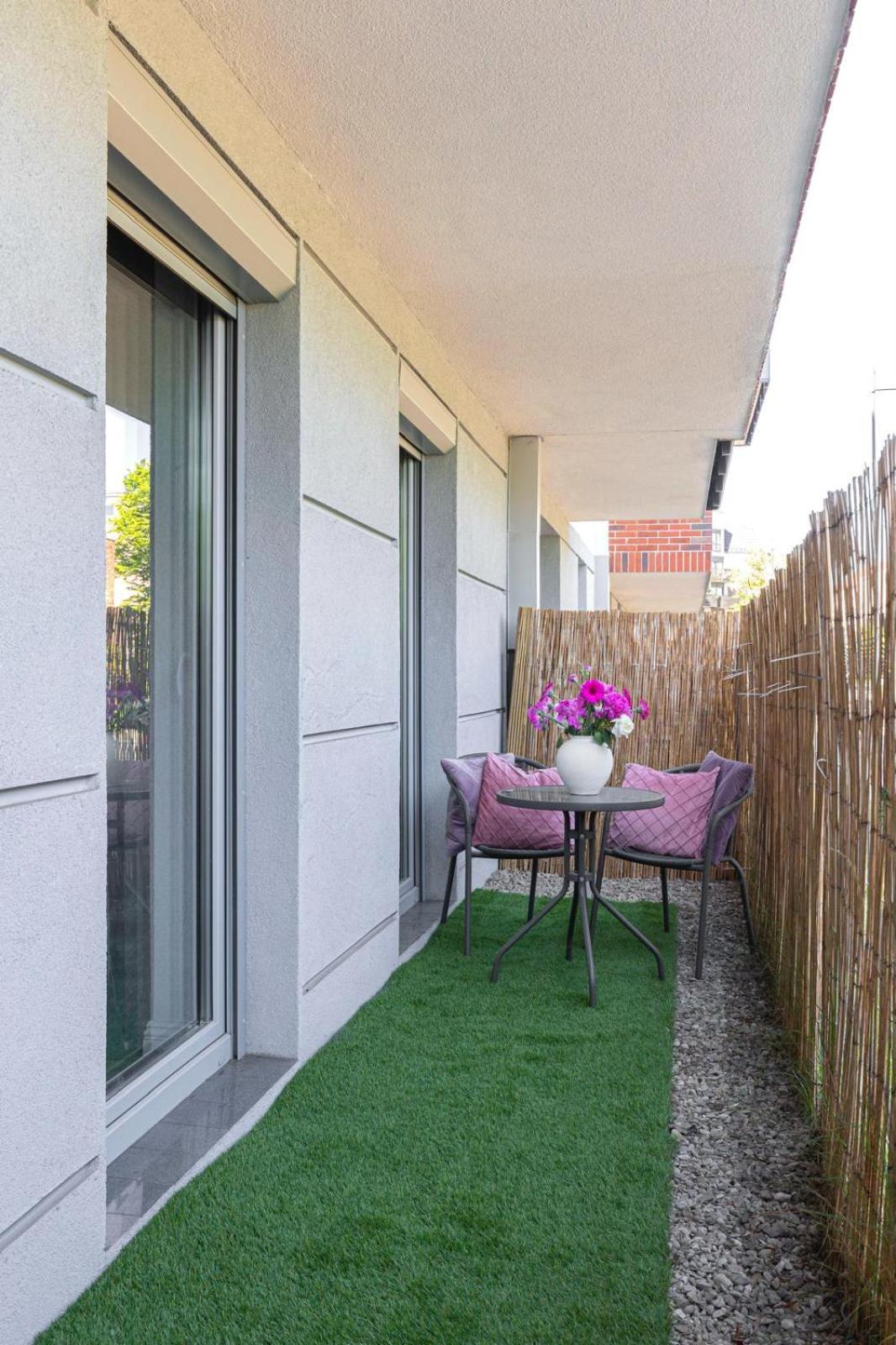 Apartment Glamour Przy Starowce Danzig