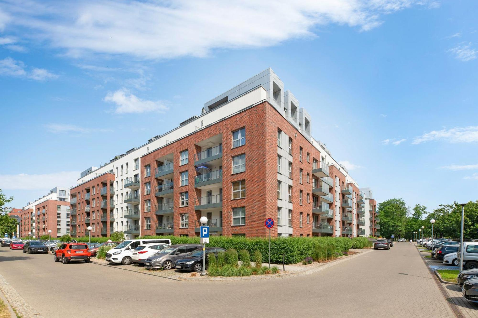 Glamour Przy Starowce Apartment *